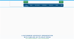 Desktop Screenshot of ffcmh.org